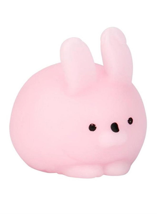 DEBIZHONG - Fat Rabbit Design Squishy Toy - Image 1