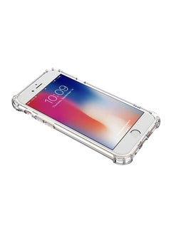Protective Case Cover With Shock Absorption Technology For Apple iPhone 8 Plus Clear