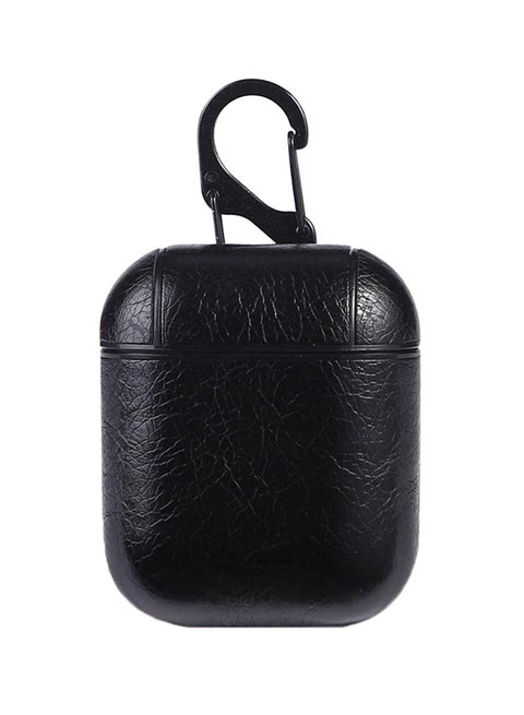 Protective Case For AirPods Black