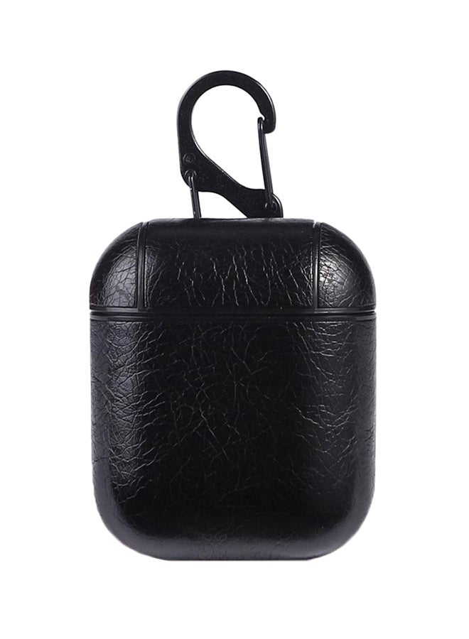 Protective Case For AirPods Black 