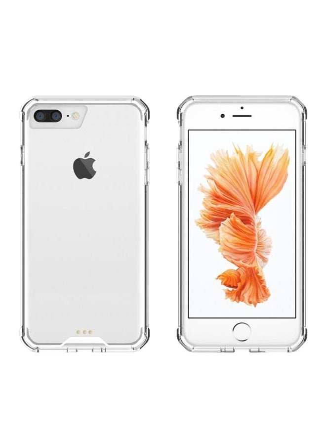 Asuwish Protective Case Cover For Apple iPhone 7 Plus Clear