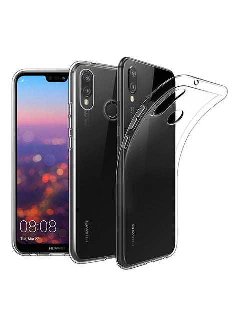 Protective Case Cover For Huawei Nova 3e Clear