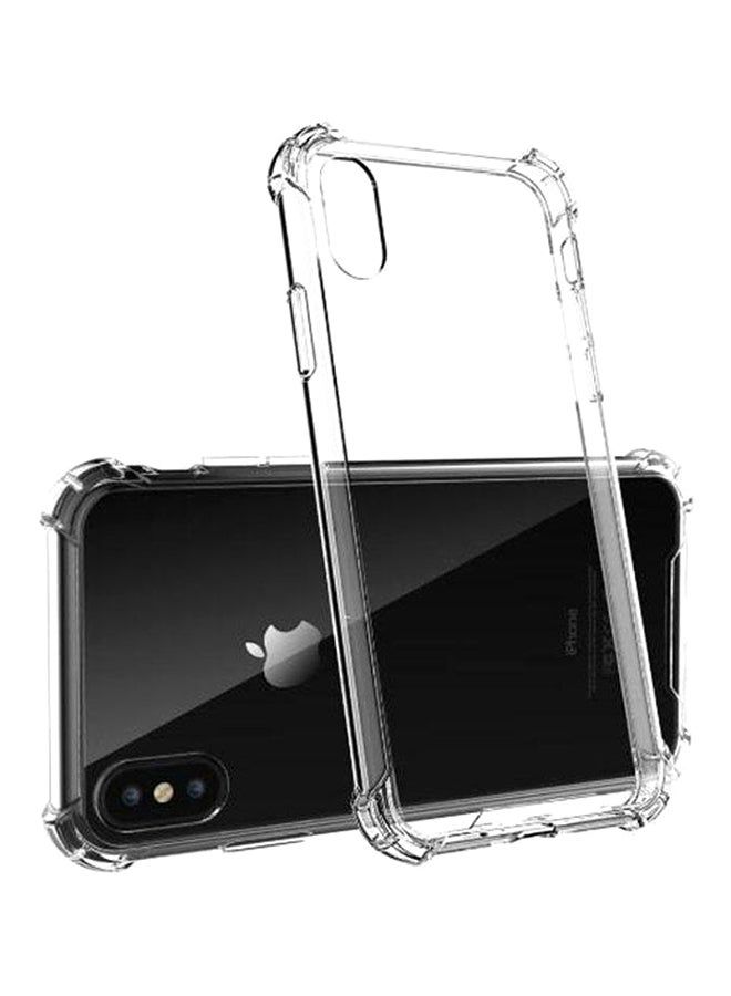 Generic - Protective Case Cover For Apple iPhone XS Clear - Image 1