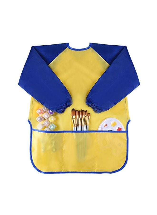 كوكا مئزر للتلوين مضاد للماء متعدد الألوان - Image 1