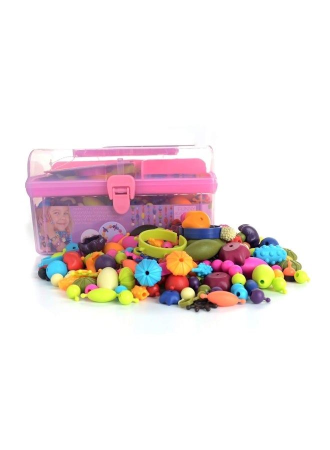 Gili 500-Piece Jewellery Making Kit - Image 3