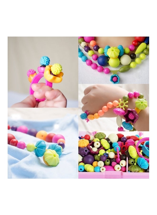 Gili 500-Piece Jewellery Making Kit - Image 4