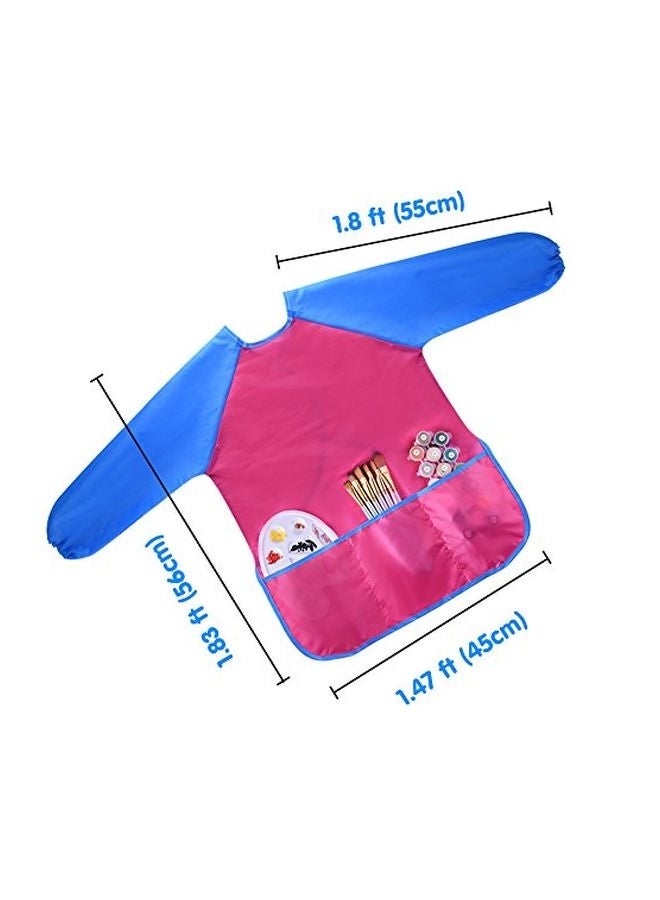 كوكا مئزر للتلوين مضاد للماء متعدد الألوان - Image 2