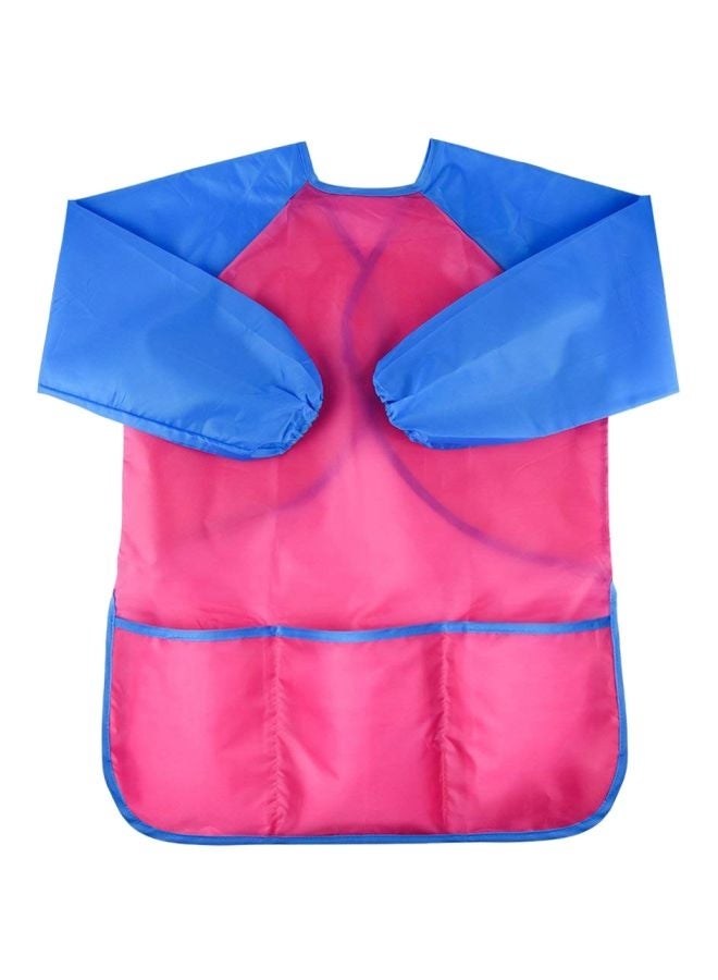 KUUQA Art Smock With Long Sleeve And 3 Roomy Pockets - Image 1