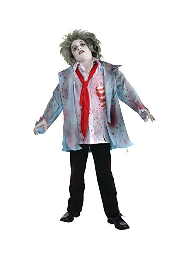Forum Novelties Zombie Boy Costume Set M 