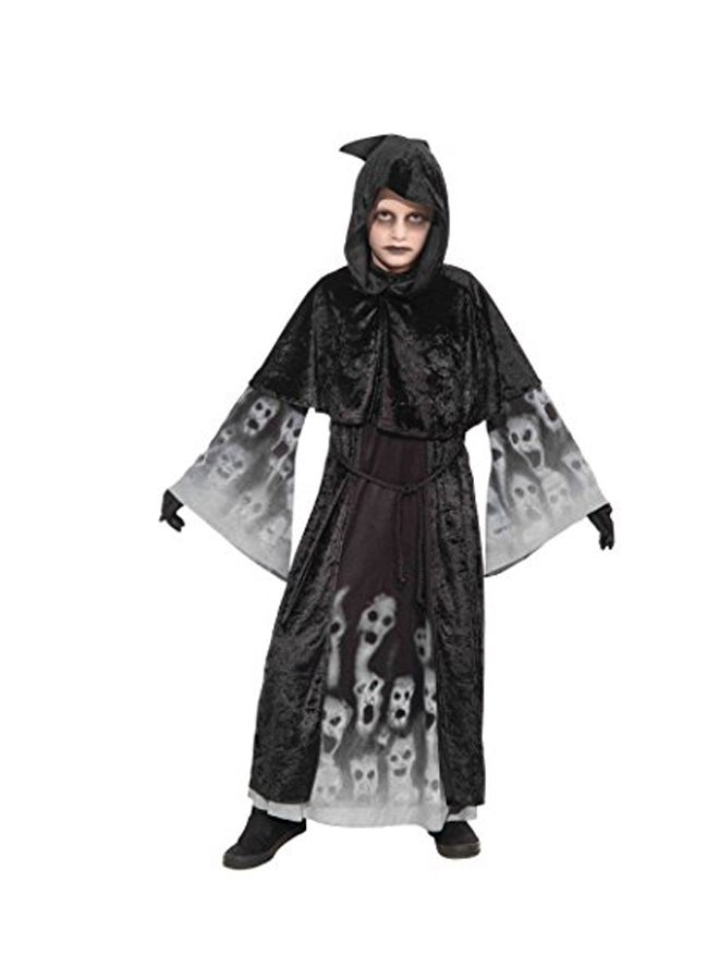 Forum Novelties Ghostly Spirits Forgotten Souls Costume L 