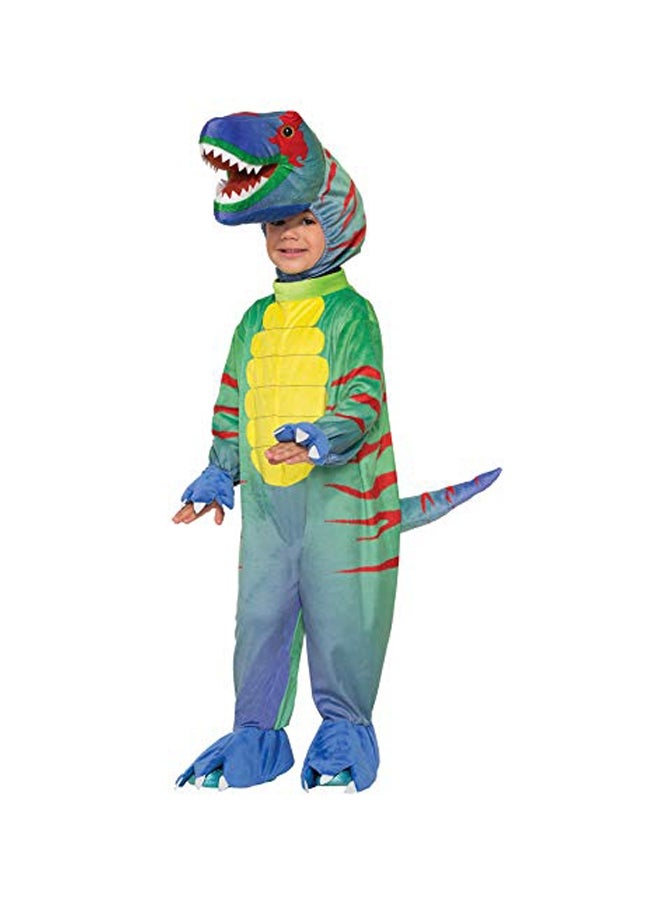 Forum Novelties Raptor Cosplay Costume 