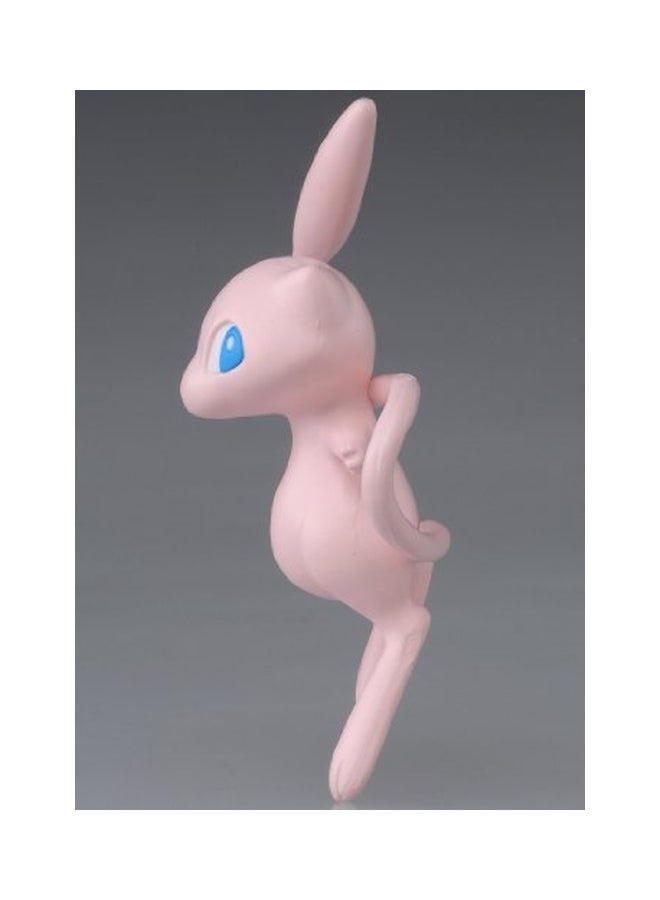 TAKARA TOMY - Pokemon X And Y Mew Action Figure MC-028 2inch - Image 1