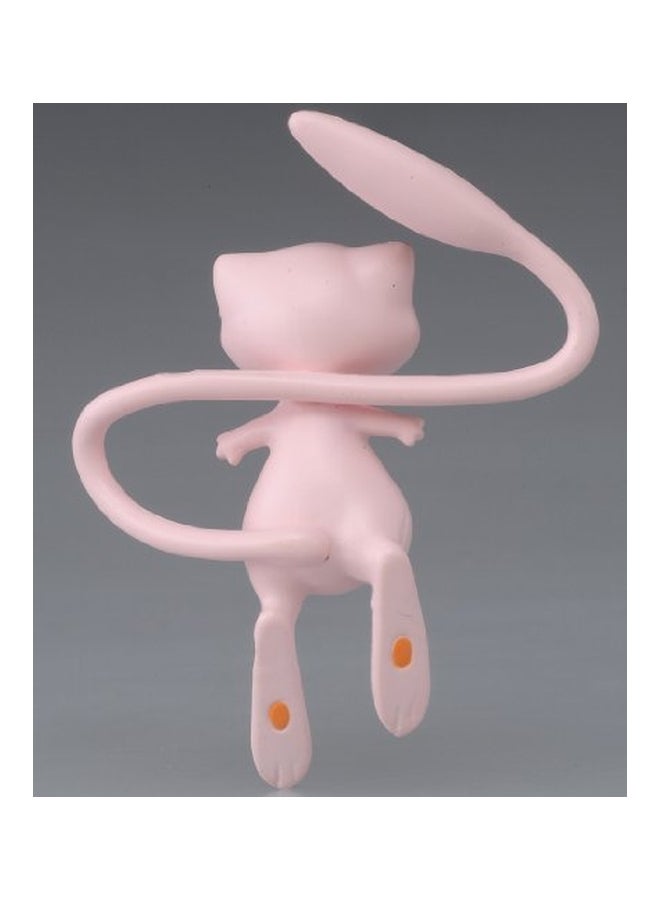 TAKARA TOMY - Pokemon X And Y Mew Action Figure MC-028 2inch - Image 1