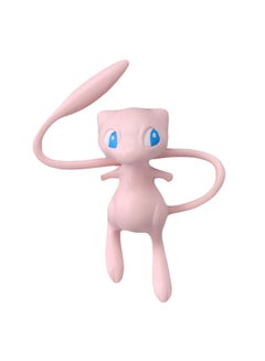 Pokemon X And Y Mew Action Figure MC-028 2inch