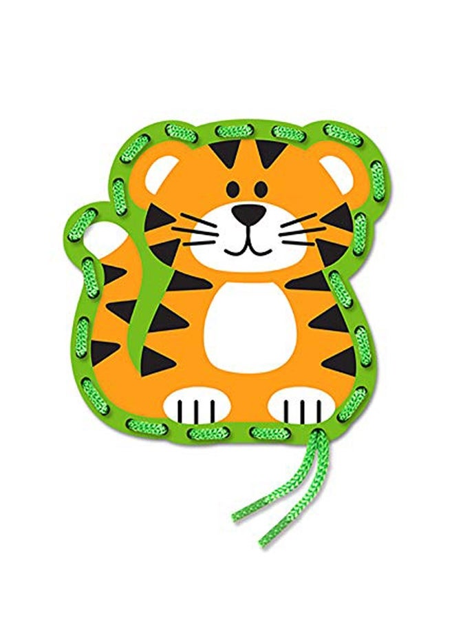 ستيفن جوزيف مجموعة بطاقات حيوانات بحواف مثقبة من الجانبين - Image 3