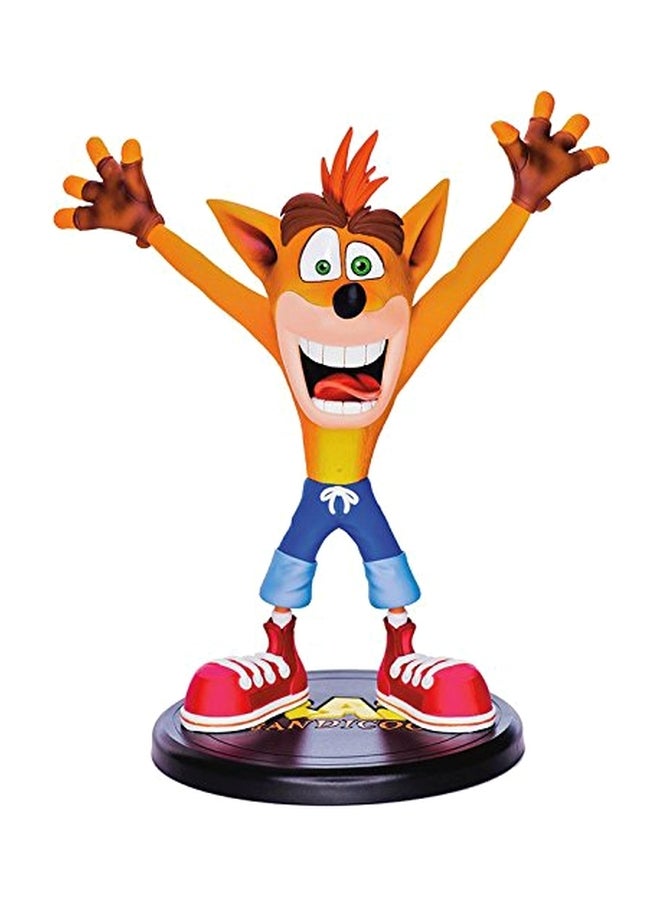 Entertainment Earth Entertainment Crash Bandicoot Statue B075HRBBPD 