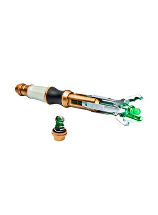 Sonic Screwdriver With Touch Controls And Removable Power Core 5357 - v1553013879/N22065676A_1