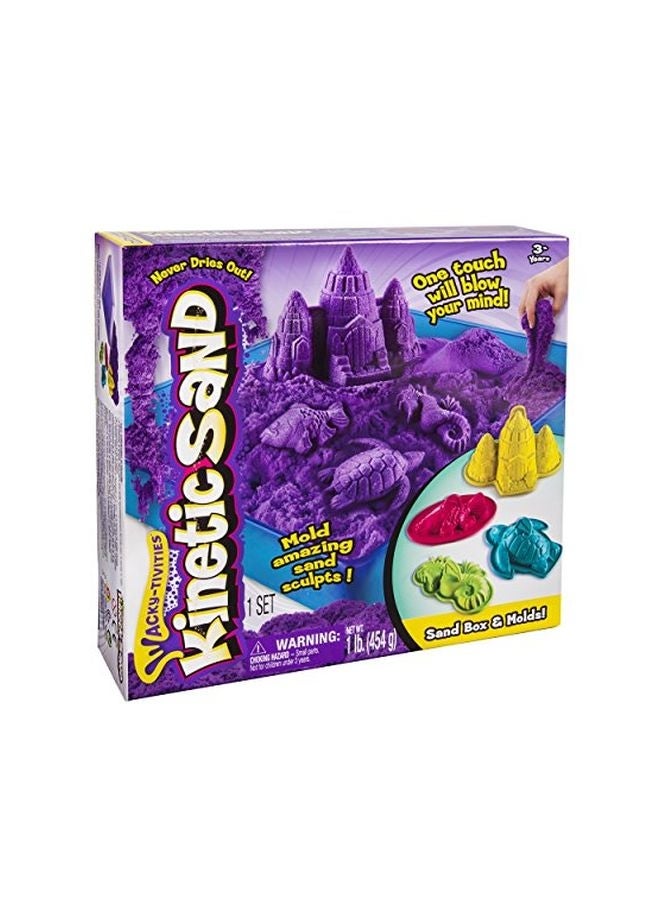 Kinetic Sand - Wacky-Tivities Box Set - Image 1