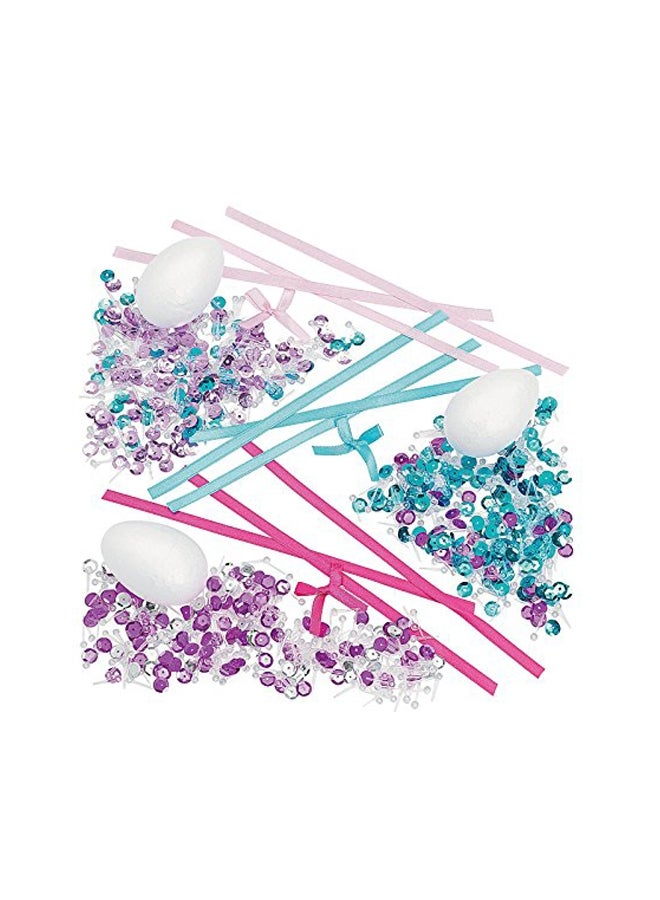 فن إكسبريس مجموعة التزيين اليدوية - Image 1