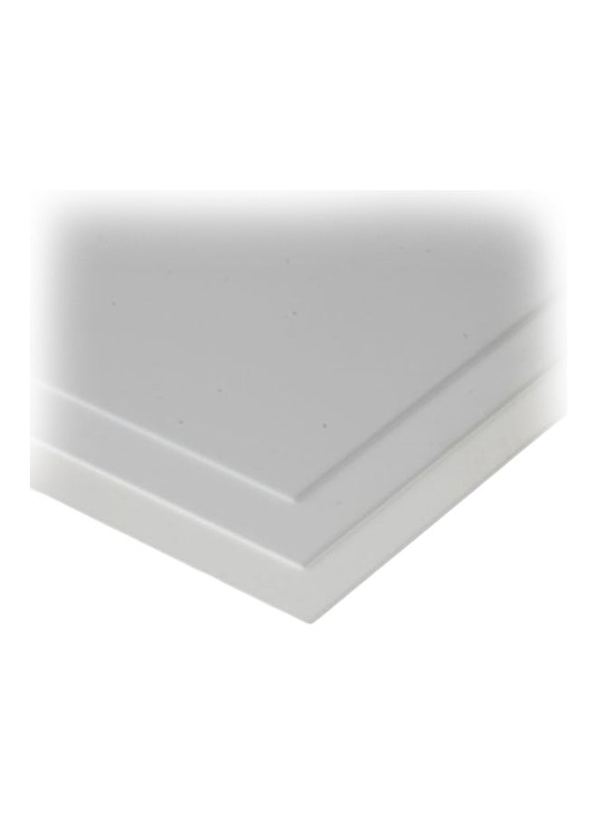EVERGREEN - 3-Piece Evergreen Polystyrene Plate Set - Image 1