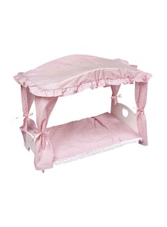 Badger Basket Canopy Bed For American Girl Dolls  - Image 1