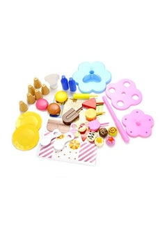 PowerTRC Sweet Treats Ice Cream And Desserts Tower Playset  - Image 2