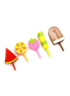 PowerTRC Sweet Treats Ice Cream And Desserts Tower Playset  - Image 4