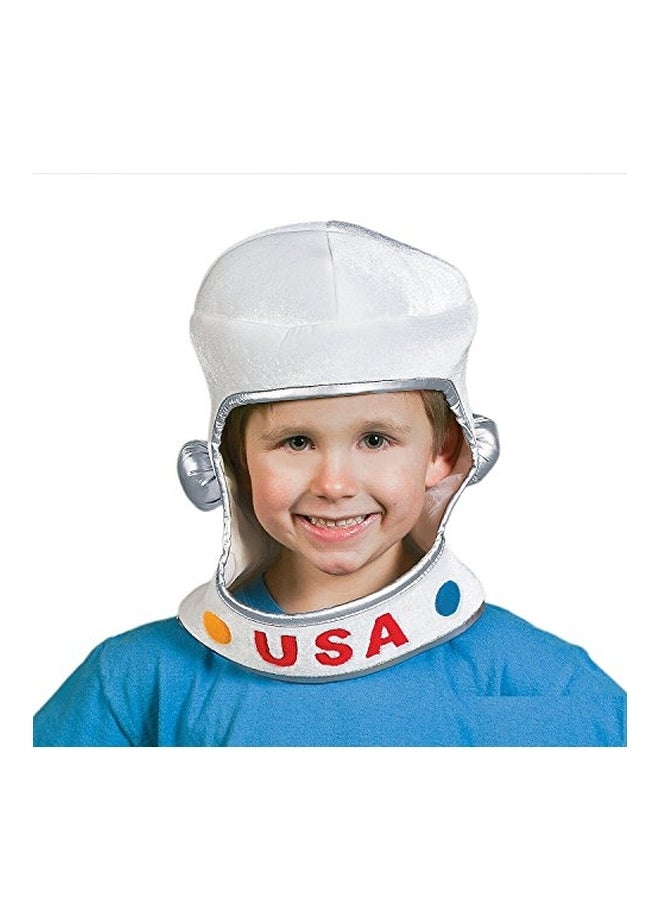 Fun Express Soft Astronaut Helmet - Image 2