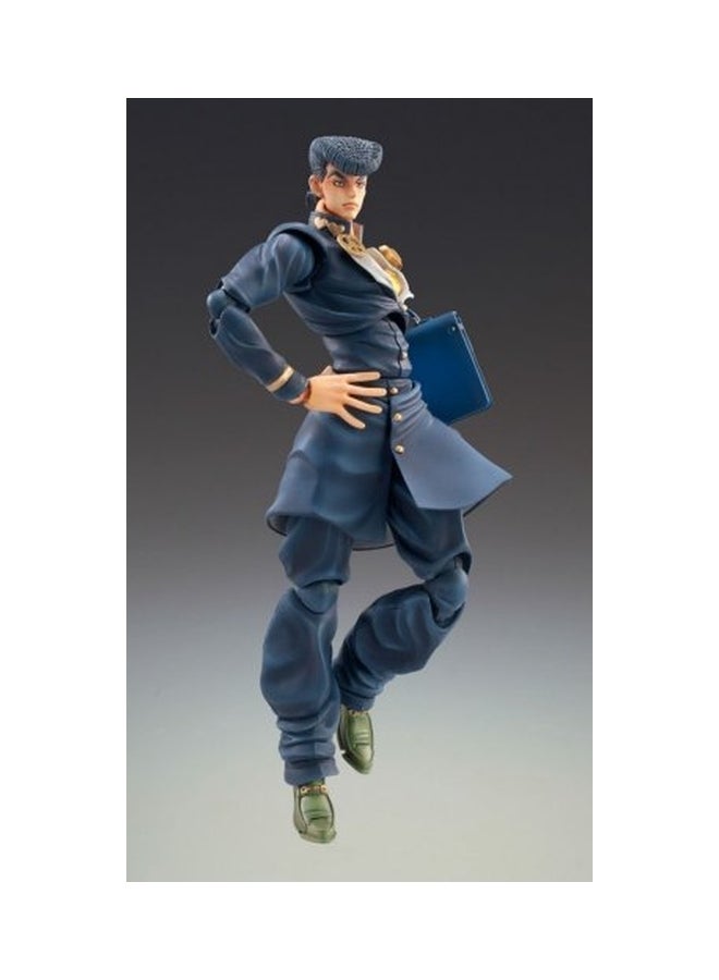 MediCos - ojo'S Bizarre Adventure Part 4: Diamond Is Unbreakable - Josuke Higashikata Action Figure 16 Centimeter - Image 1