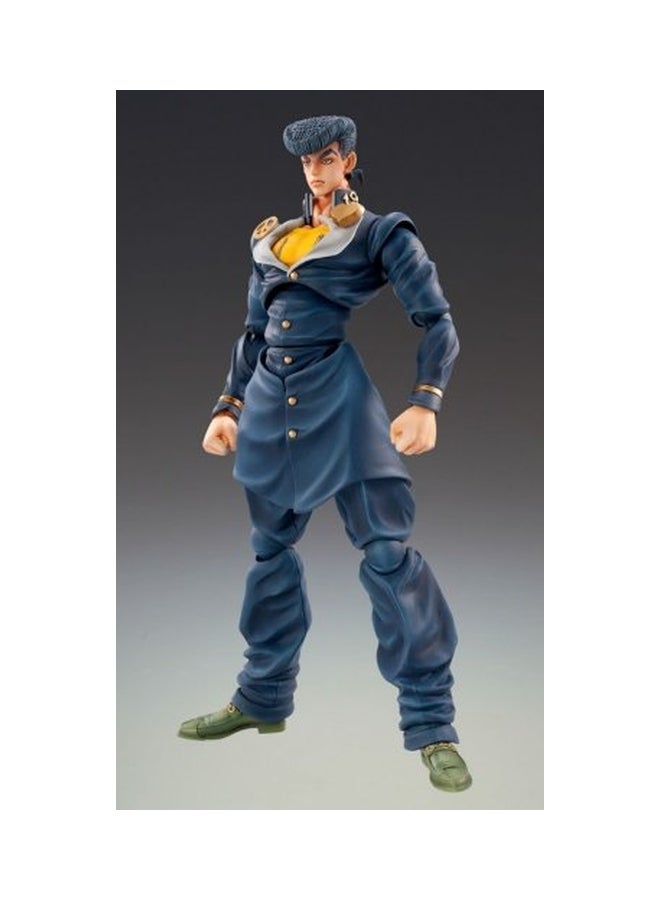 MediCos - ojo'S Bizarre Adventure Part 4: Diamond Is Unbreakable - Josuke Higashikata Action Figure 16 Centimeter - Image 1
