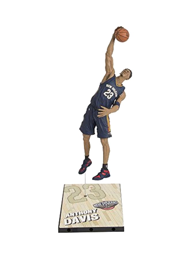 McFarlane Toys Nba Series 27 Anthony Davis Action Figure 6inch