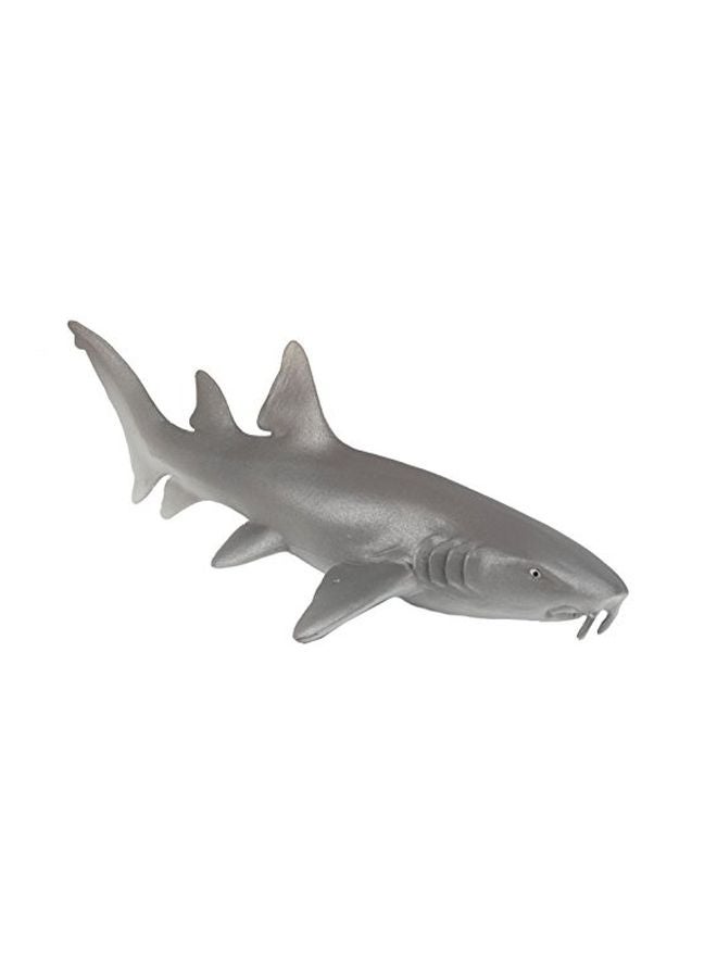 سفاري مجسم دمية على شكل قرش ممرض 9قدم - Image 2