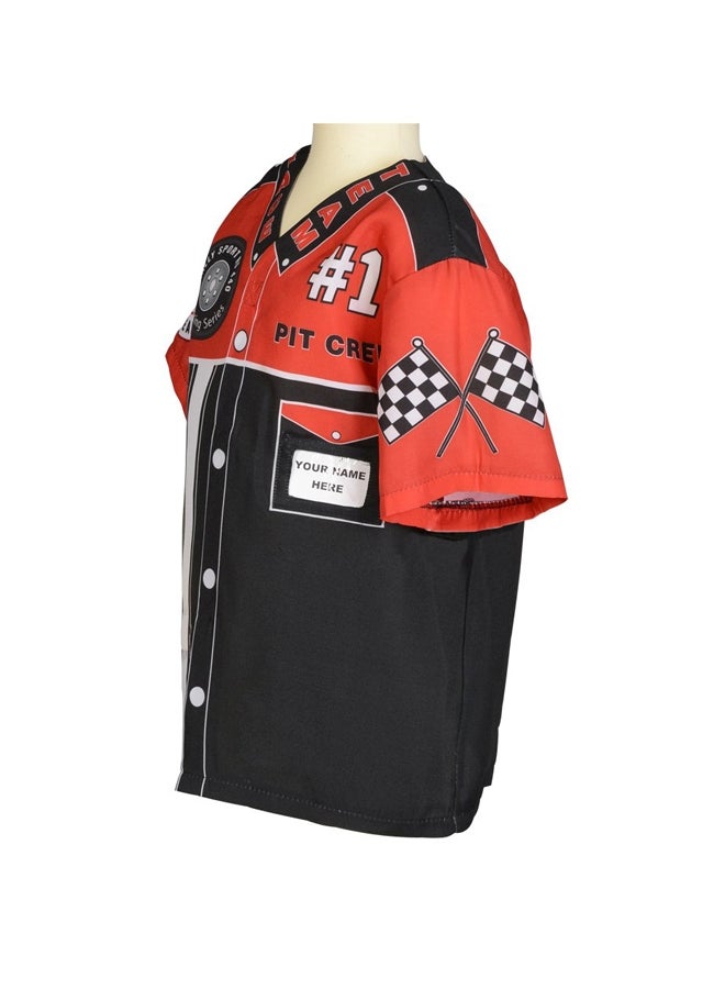 Aeromax Gear Racing Pit Crew Costume TPIT - Image 3
