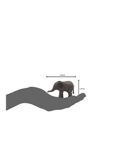 MOJO Elephant Calf Toy Figure  - Image 2