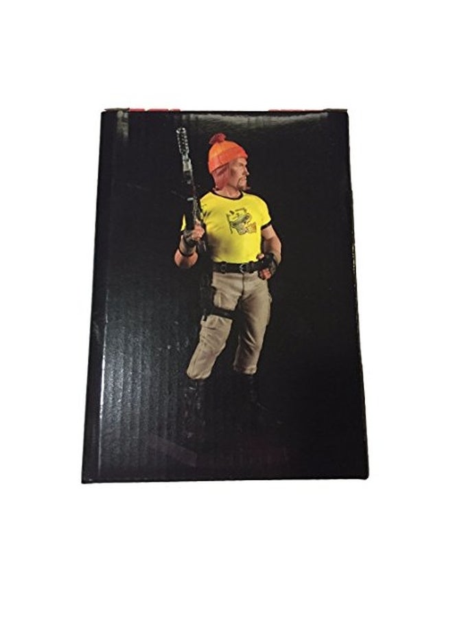 Quantum Mechanics Mini Masters Firefly Figurine Action Figure 17.78-Inch  - Image 4
