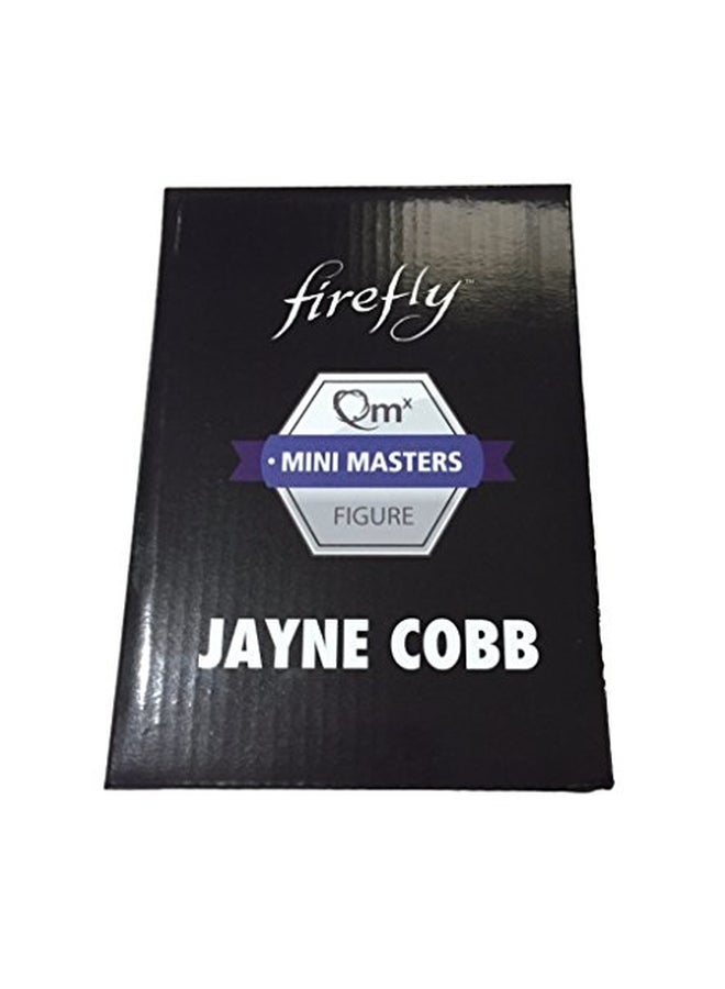 Quantum Mechanics Mini Masters Firefly Figurine Action Figure 17.78-Inch  - Image 3