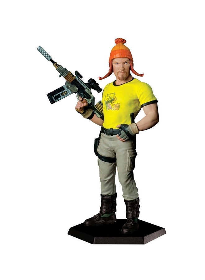 Quantum Mechanics Mini Masters Firefly Figurine Action Figure 17.78-Inch  - Image 1