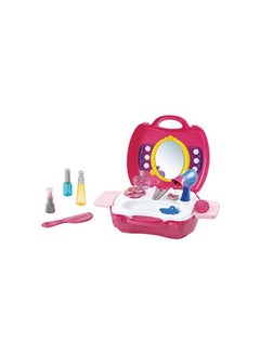 PLAYGO 19-Piece My Carry Along Beauty Salon 