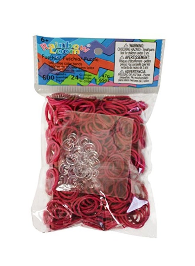 600-Piece Rainbow Loom Set - v1553014252/N22066526A_1