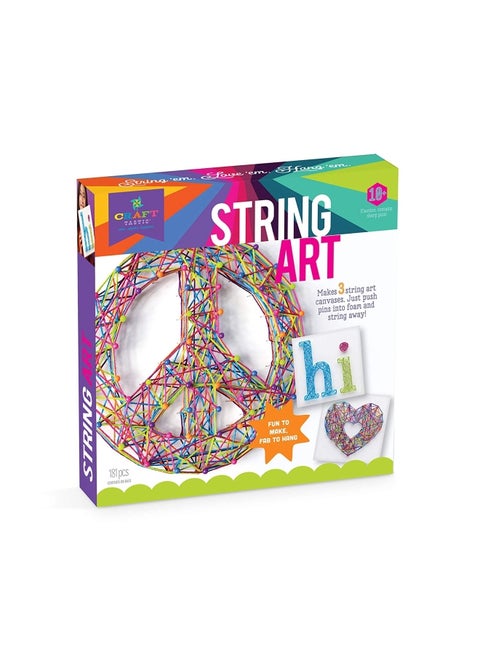 The String Art III Craft Kit