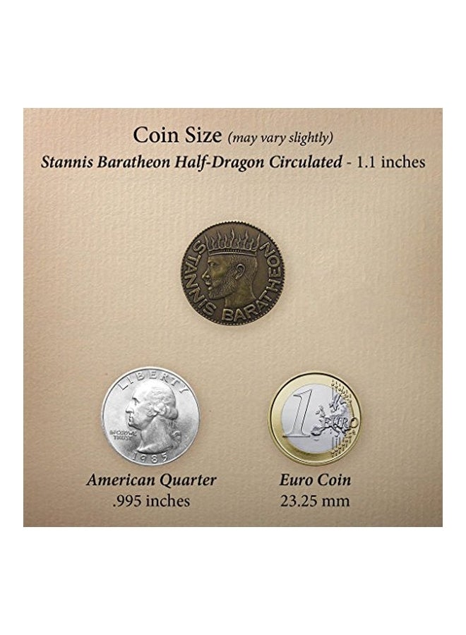 Shire Post Mint 8-Piece Houses Coin Set  - Image 2