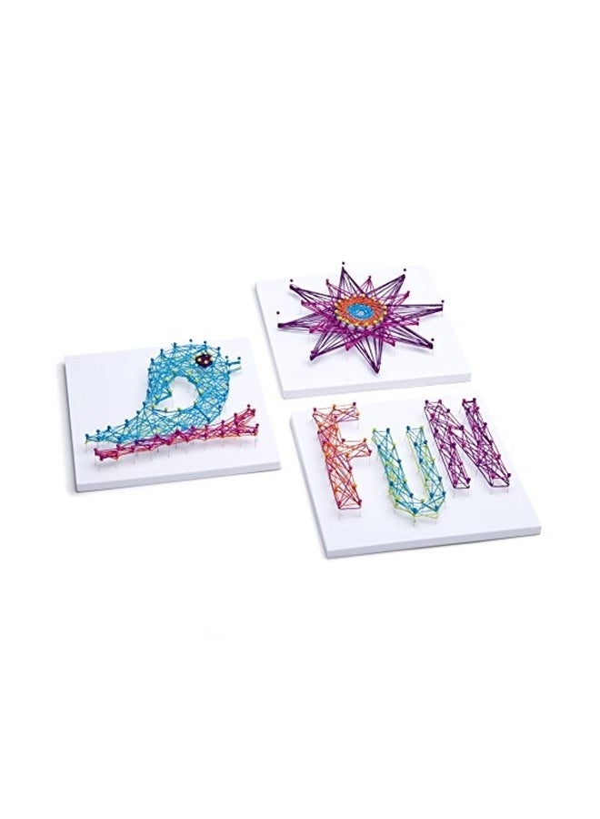 The String Art III Craft Kit