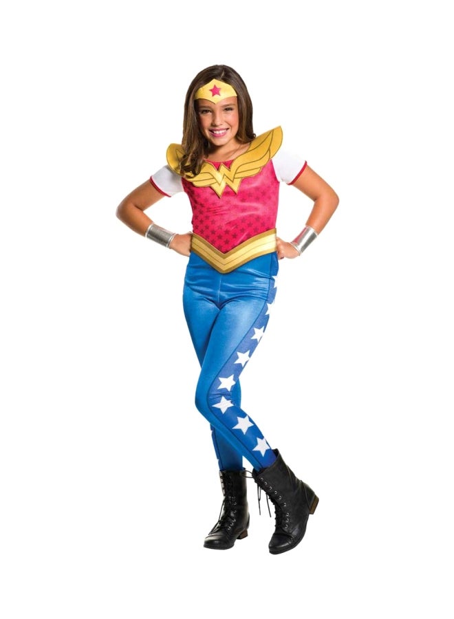 روبيز زي شخصية دي سي ووندير وومان طراز 620743 S - Image 1