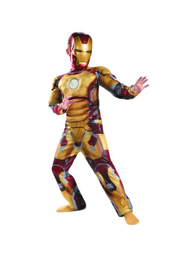 Disguise - Iron Man 3 Mark Costume 55654K - Image 1