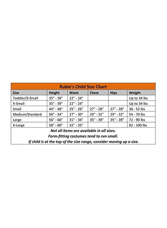 روبيز زي شخصية دي سي ووندير وومان طراز 620743 S - Image 4