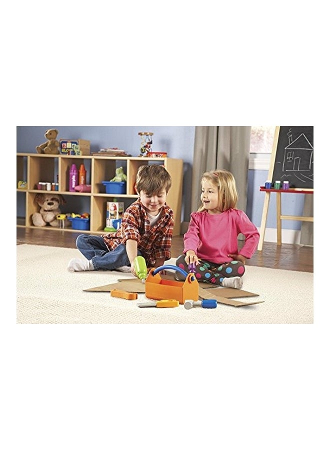 Learning Resources 6-Piece New Sprouts Fix It Set - Image 3
