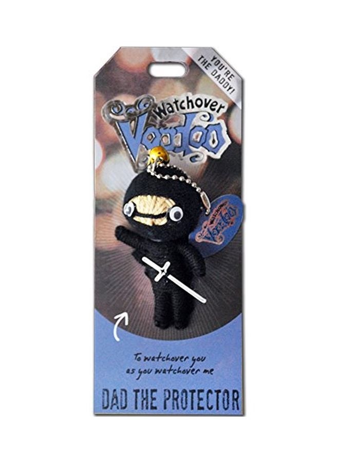 Dad The Protector Novelty With Keychain Toy 108010002