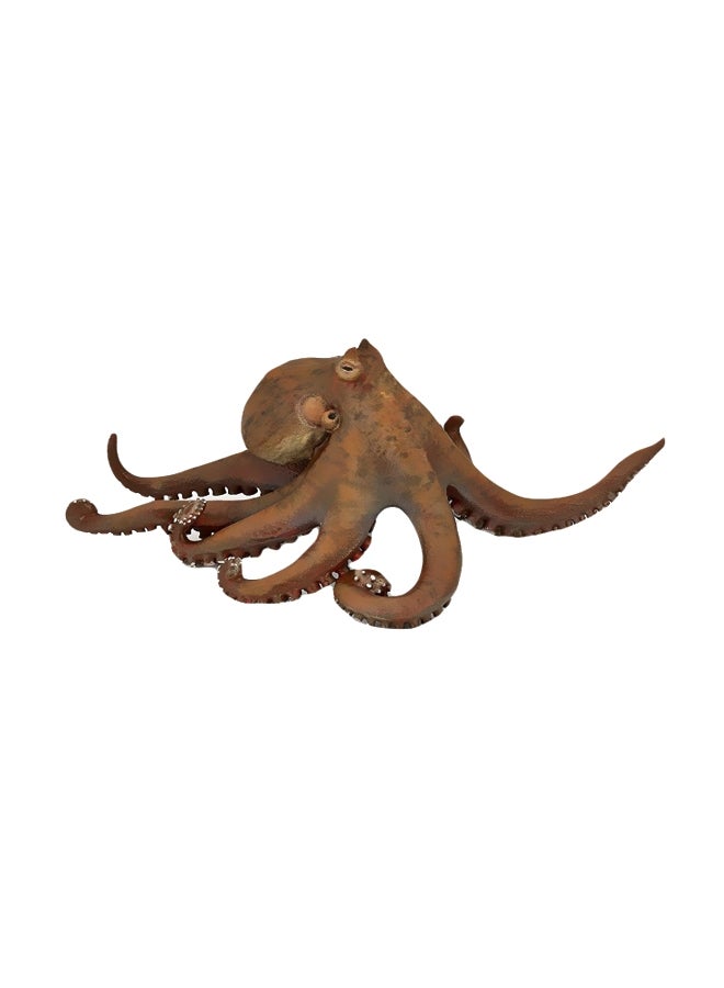 بابو مجسم أخطبوط من الحياة البحرية طراز 56013 - Image 2