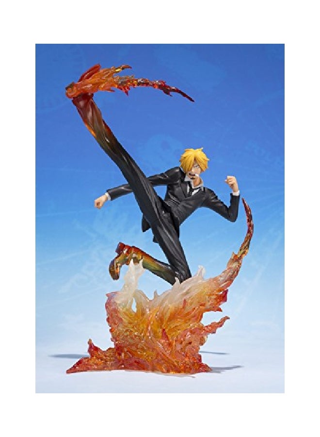 Bandai - Zoro Sanji Figure - Image 1
