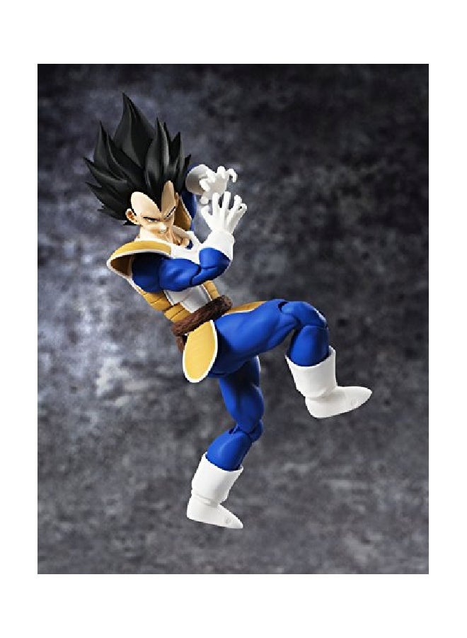 Tamashii Nations - Dragon Ball Z Vegeta Action Figure - Image 1